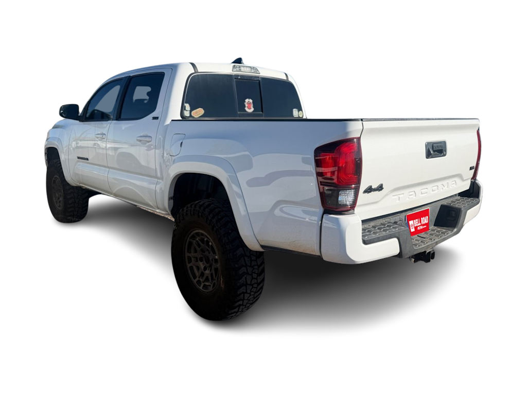Thumbnail: 2021 Toyota Tacoma - 2