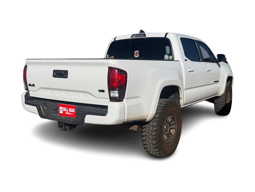 Thumbnail: 2021 Toyota Tacoma - 8