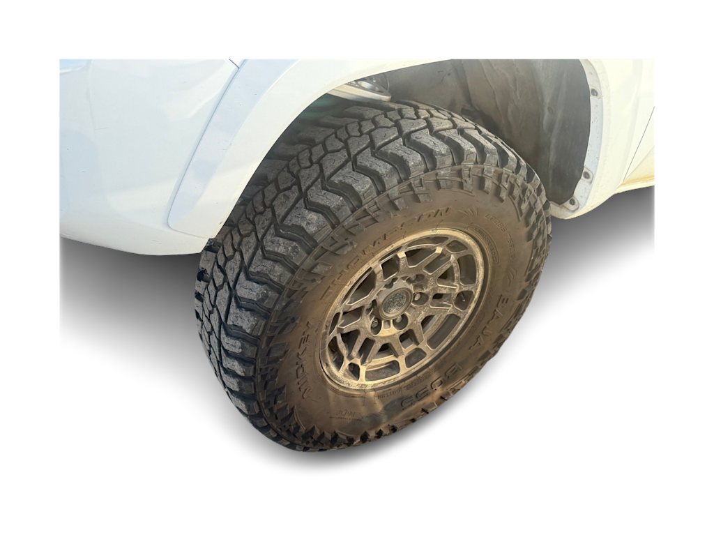 Thumbnail: 2021 Toyota Tacoma - 4