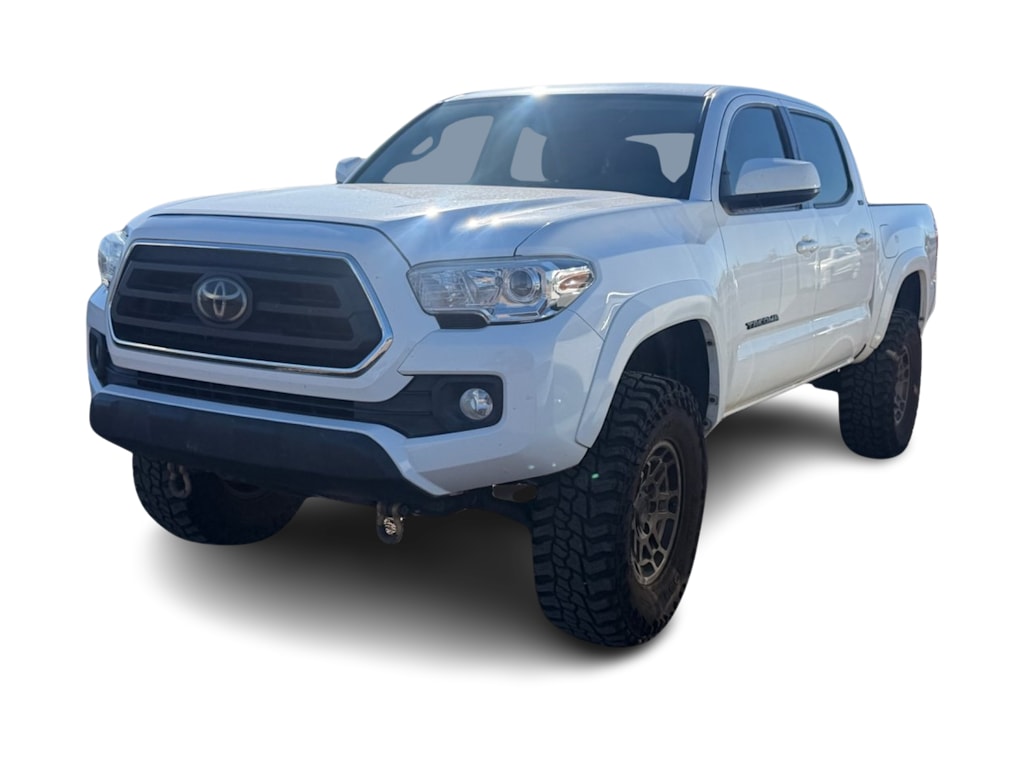 Thumbnail: 2021 Toyota Tacoma - 7