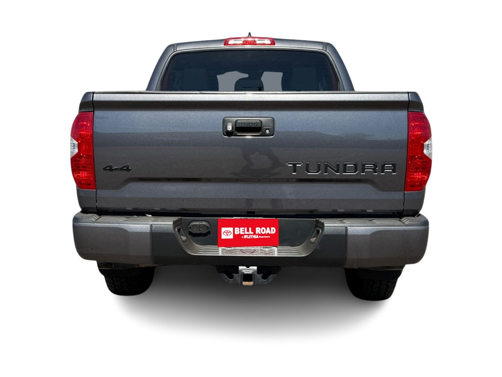 Thumbnail: 2021 Toyota Tundra - 5