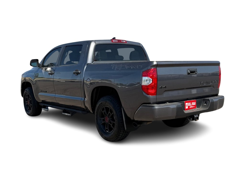 Thumbnail: 2021 Toyota Tundra - 4