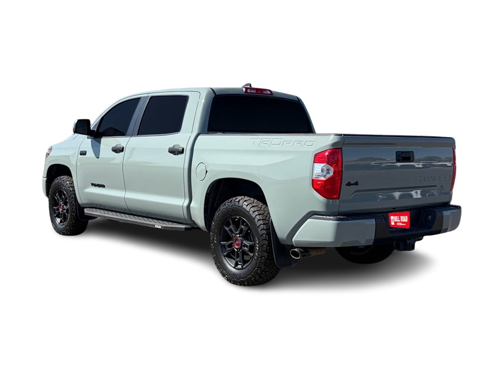 Thumbnail: 2021 Toyota Tundra - 3