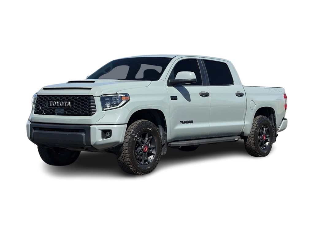 Thumbnail: 2021 Toyota Tundra - 12