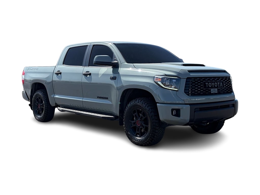 Thumbnail: 2021 Toyota Tundra - 14