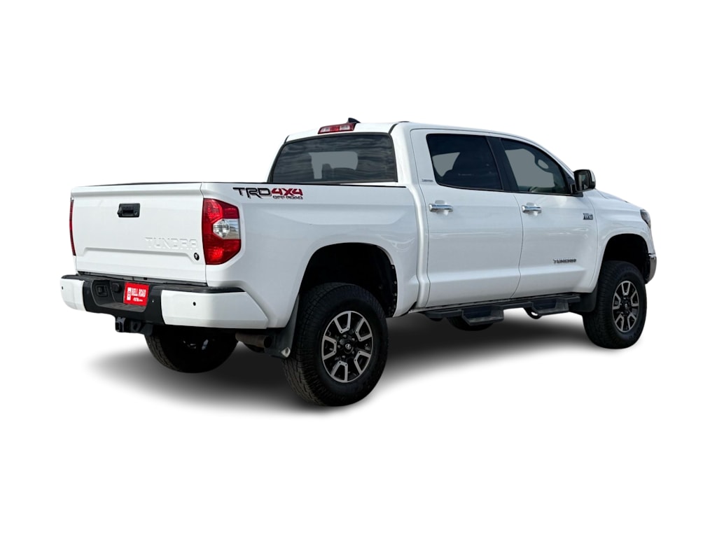 Thumbnail: 2021 Toyota Tundra - 18