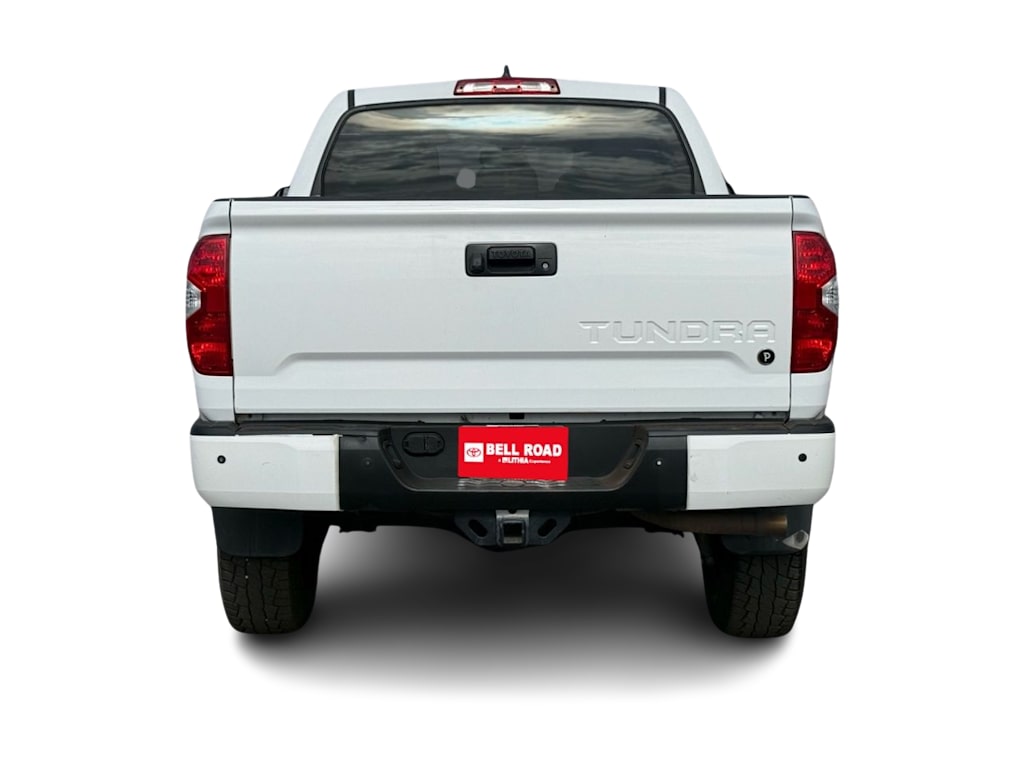 Thumbnail: 2021 Toyota Tundra - 5