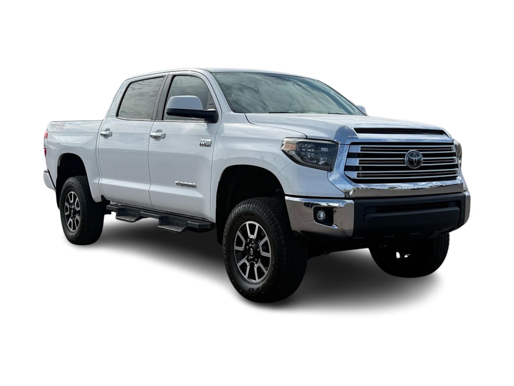 Thumbnail: 2021 Toyota Tundra - 20