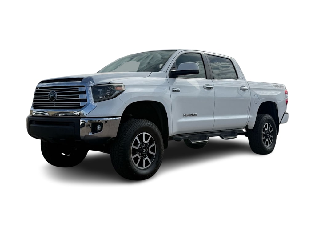 Thumbnail: 2021 Toyota Tundra - 17