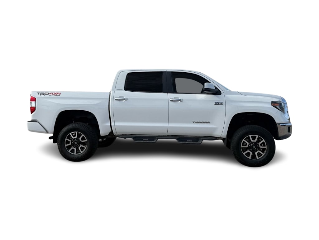 Thumbnail: 2021 Toyota Tundra - 19