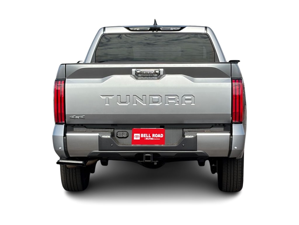 Thumbnail: 2026 Toyota Tundra - 5