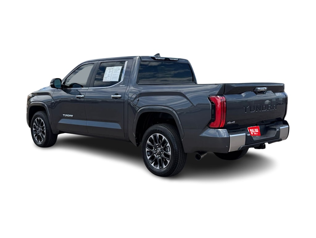 Thumbnail: 2026 Toyota Tundra - 4