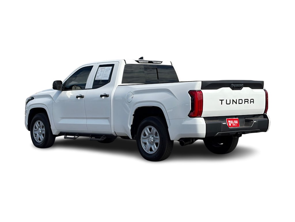 Thumbnail: 2026 Toyota Tundra - 4