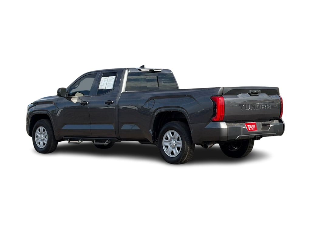 Thumbnail: 2026 Toyota Tundra - 4