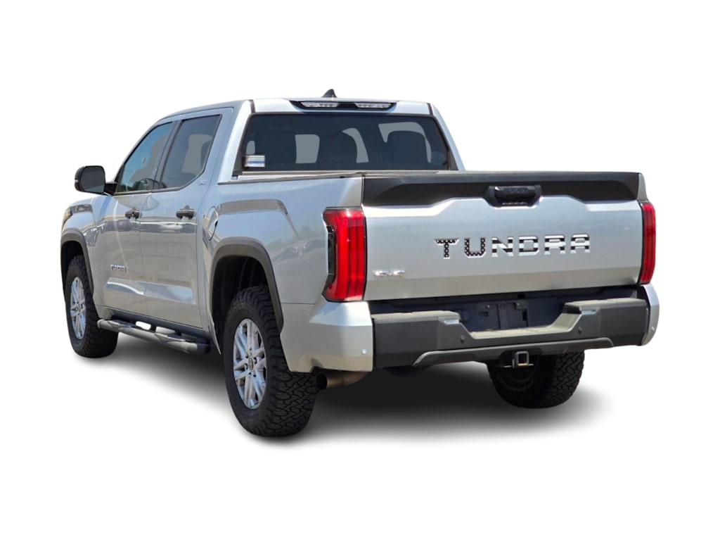 Thumbnail: 2022 Toyota Tundra - 4