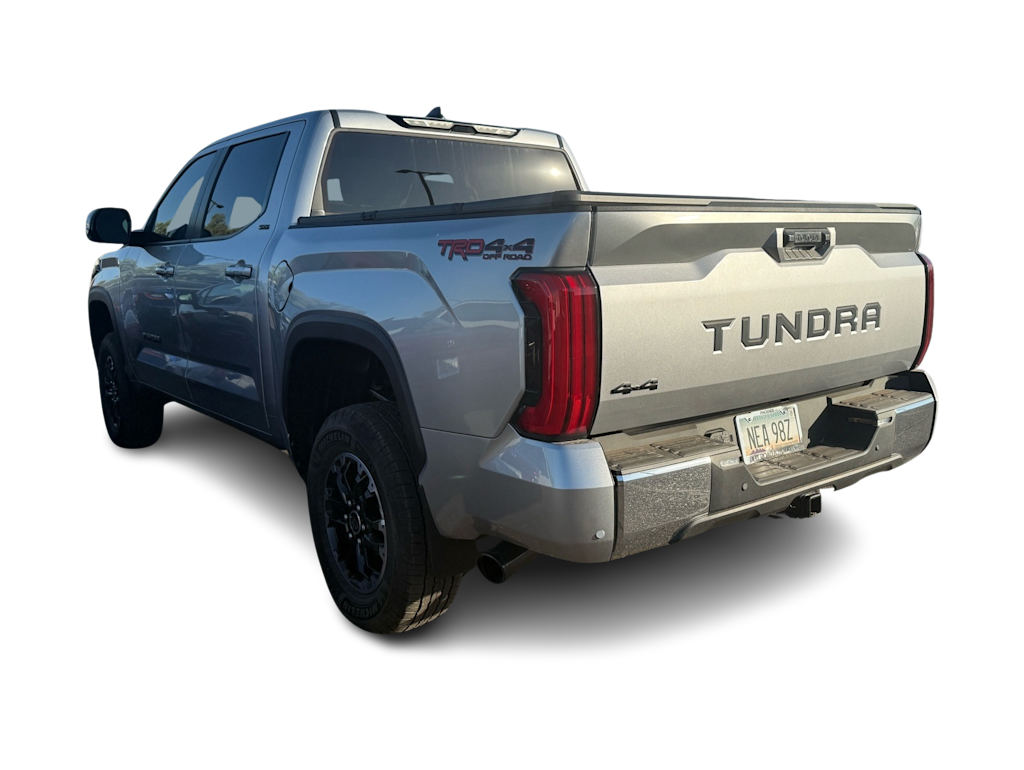 Thumbnail: 2024 Toyota Tundra - 2