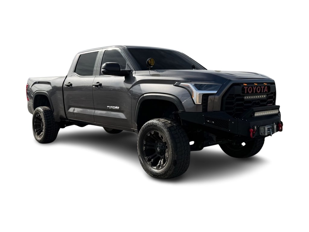 Thumbnail: 2022 Toyota Tundra - 11