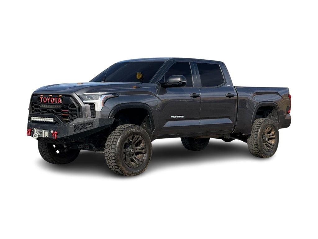 Thumbnail: 2022 Toyota Tundra - 10