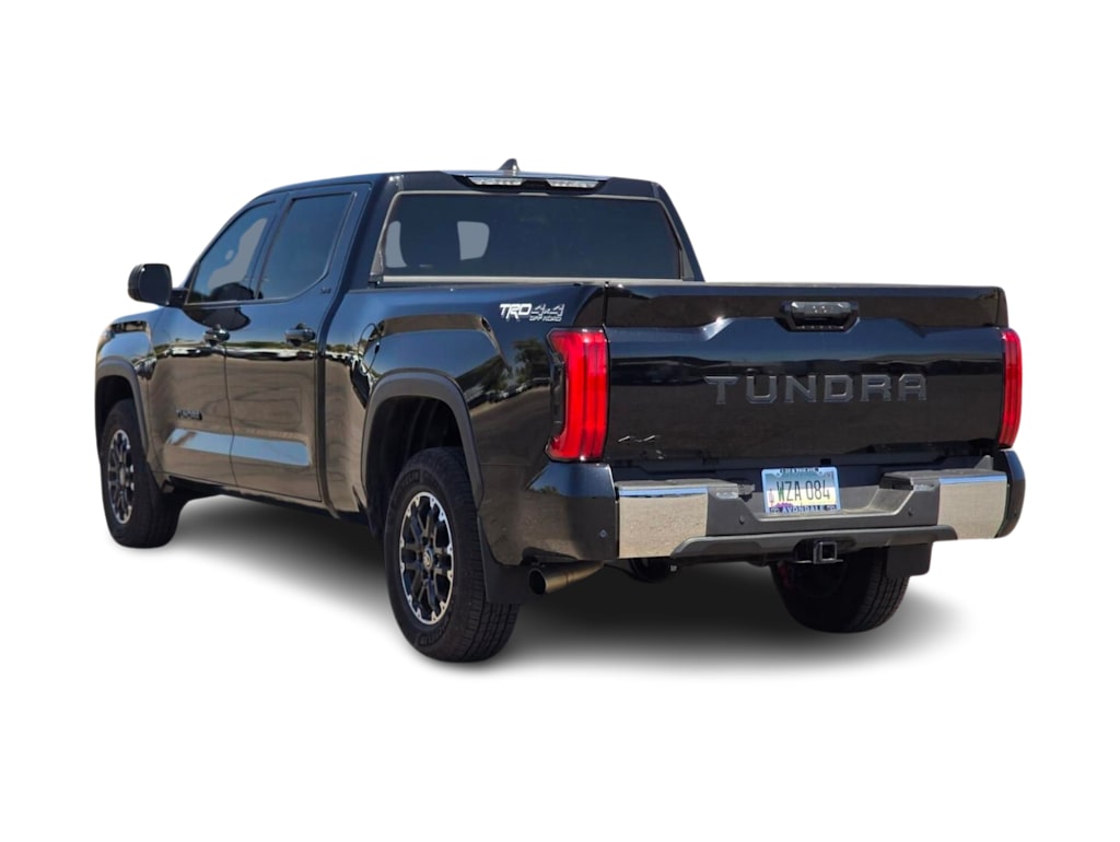Thumbnail: 2026 Toyota Tundra - 4