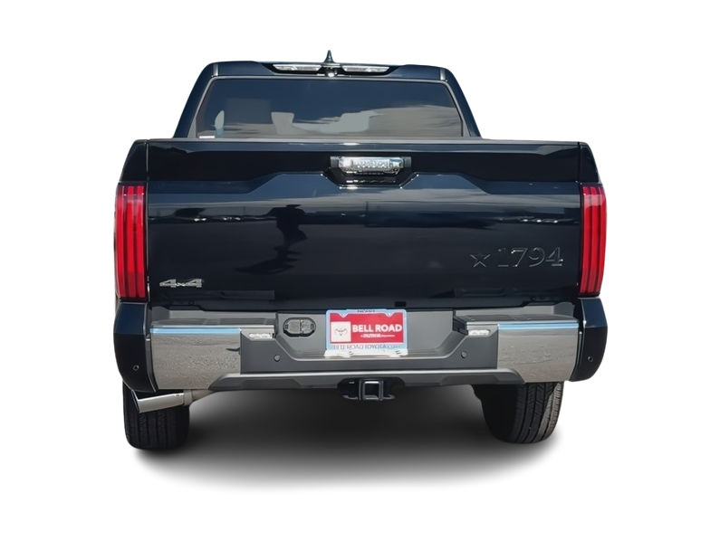 Thumbnail: 2025 Toyota Tundra - 4