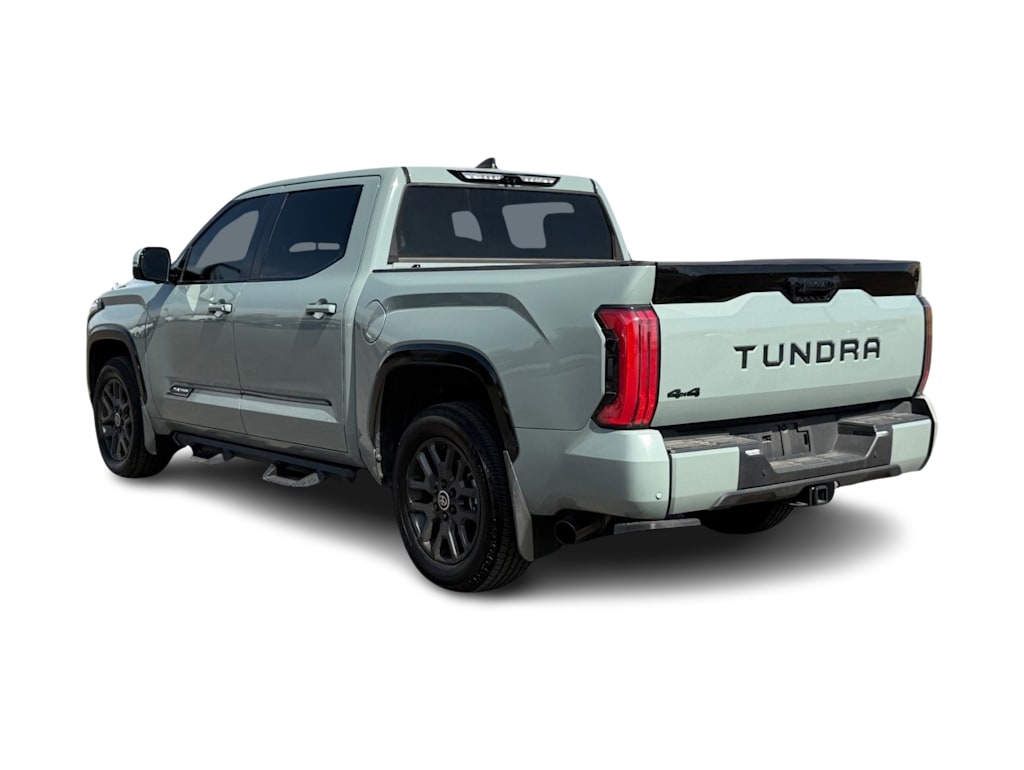 Thumbnail: 2024 Toyota Tundra - 3