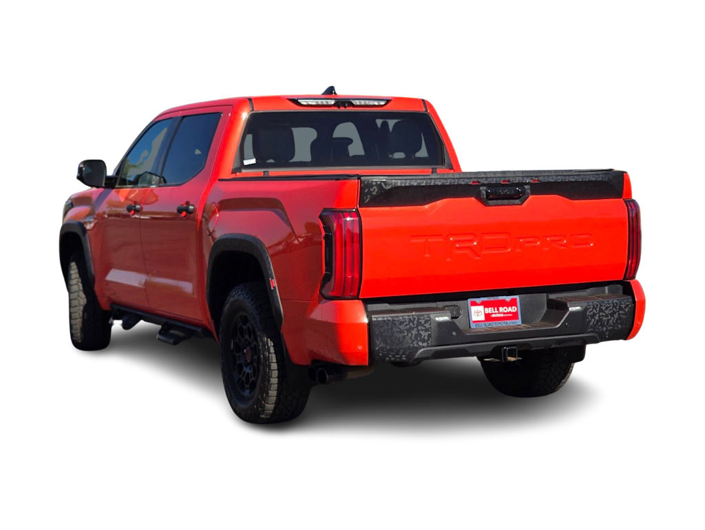 Thumbnail: 2023 Toyota Tundra - 4