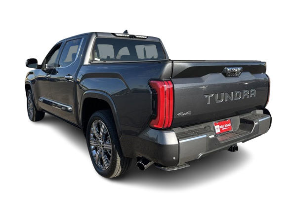 2024 Toyota Tundra Capstone 4