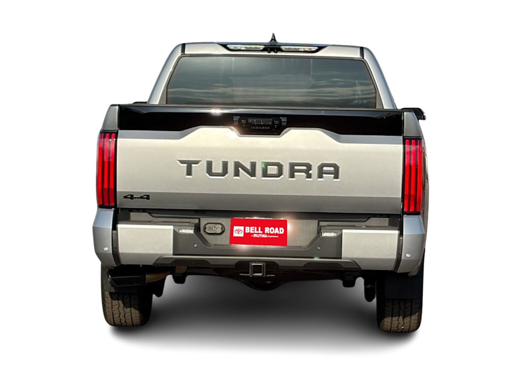 Thumbnail: 2026 Toyota Tundra - 4
