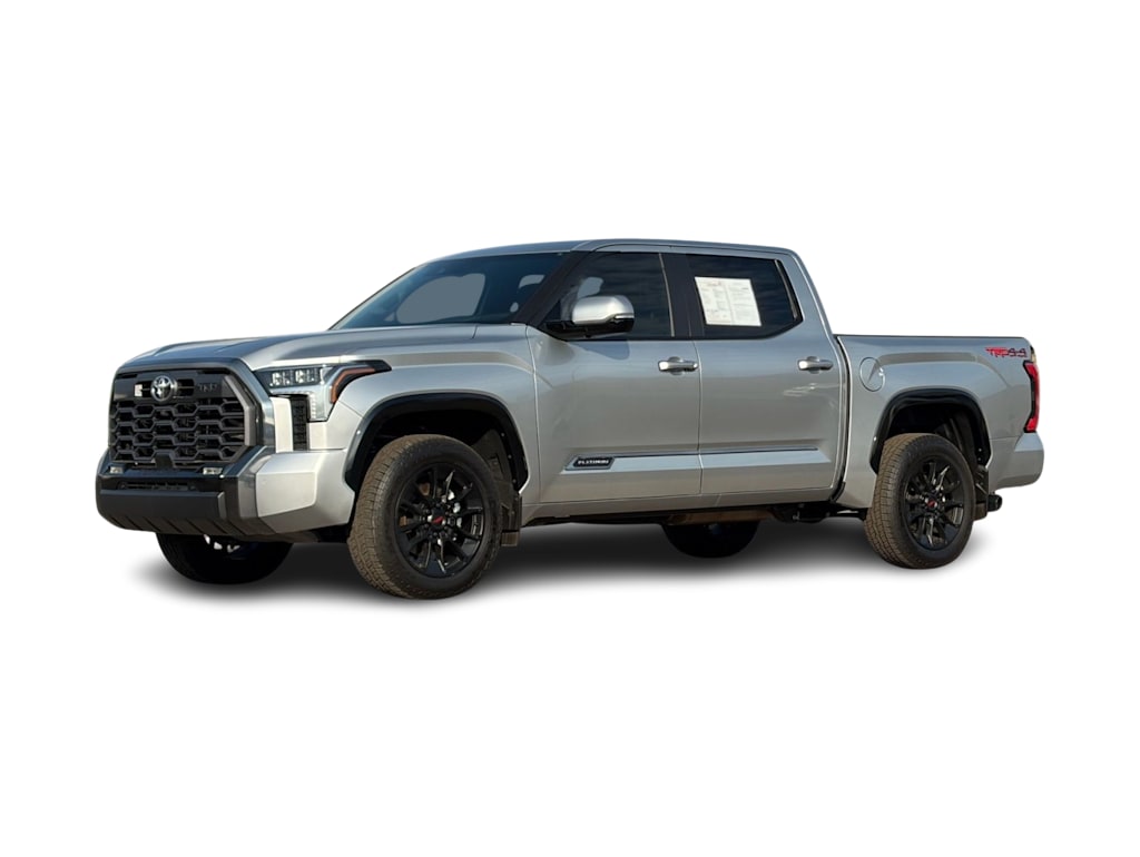 Thumbnail: 2026 Toyota Tundra - 3