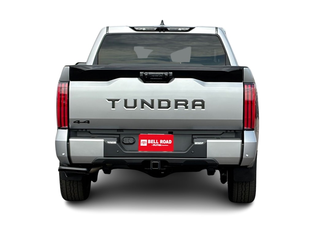 Thumbnail: 2026 Toyota Tundra - 5