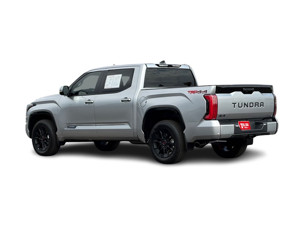 Thumbnail: 2026 Toyota Tundra - 4