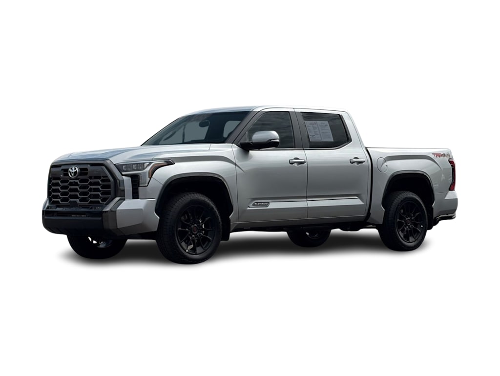 Thumbnail: 2026 Toyota Tundra - 3