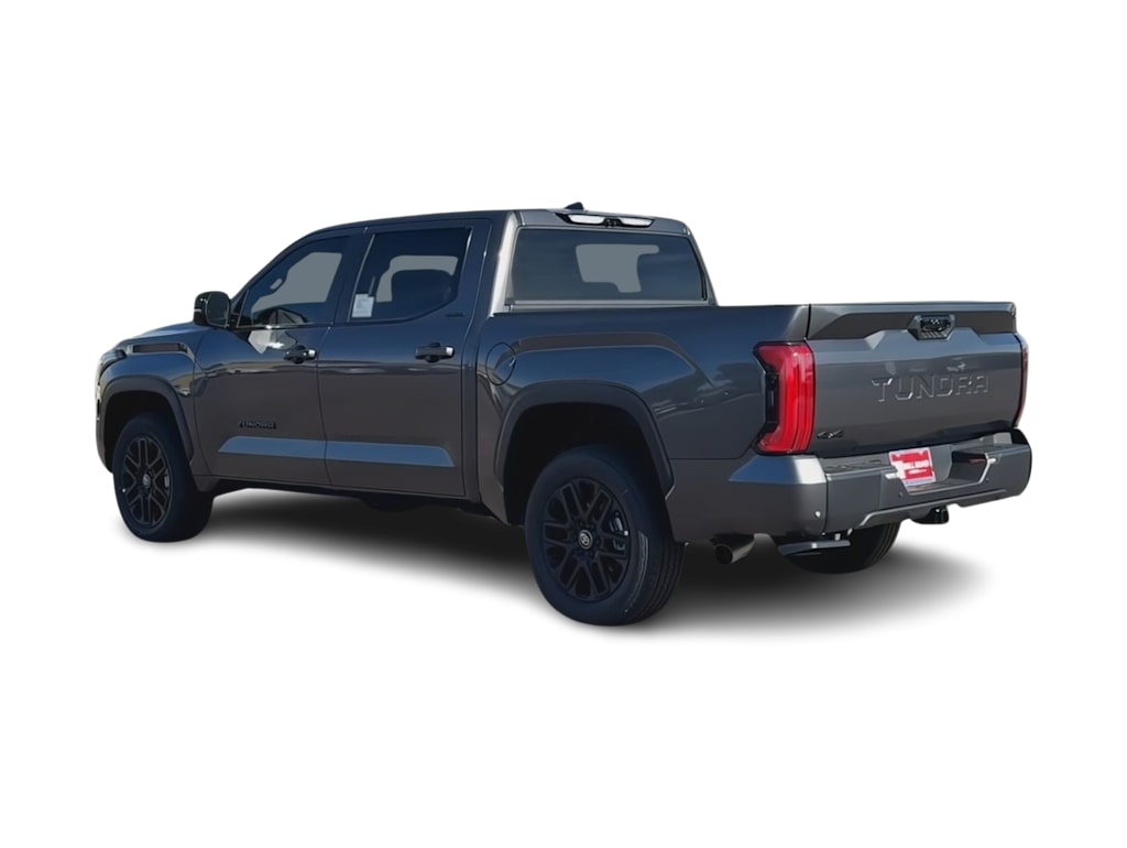 Thumbnail: 2026 Toyota Tundra - 4