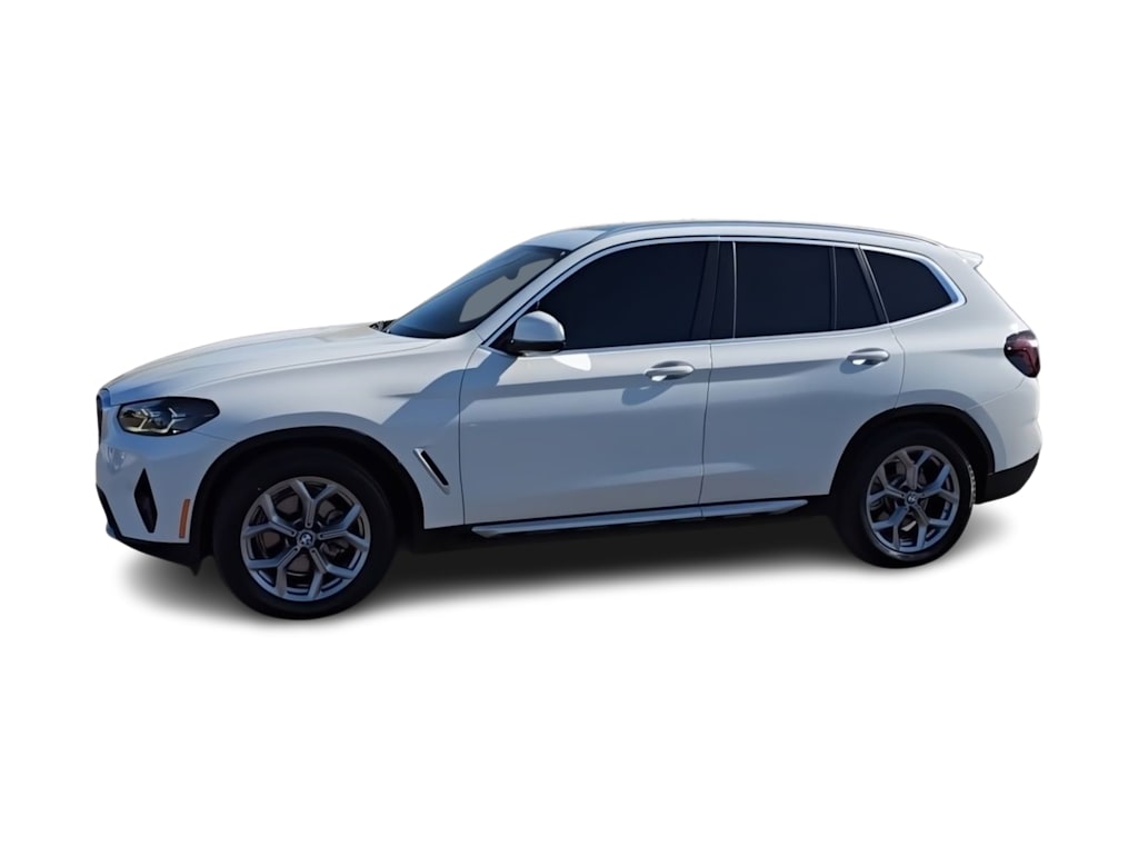 Thumbnail: 2022 BMW X3 - 3