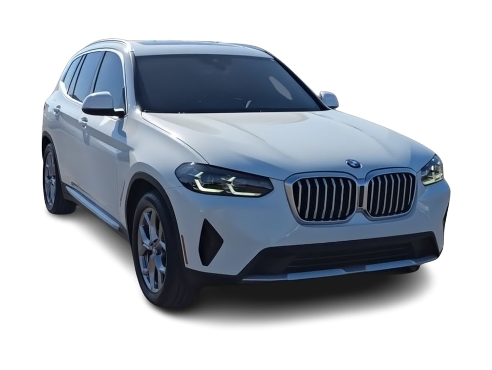 Thumbnail: 2022 BMW X3 - 17