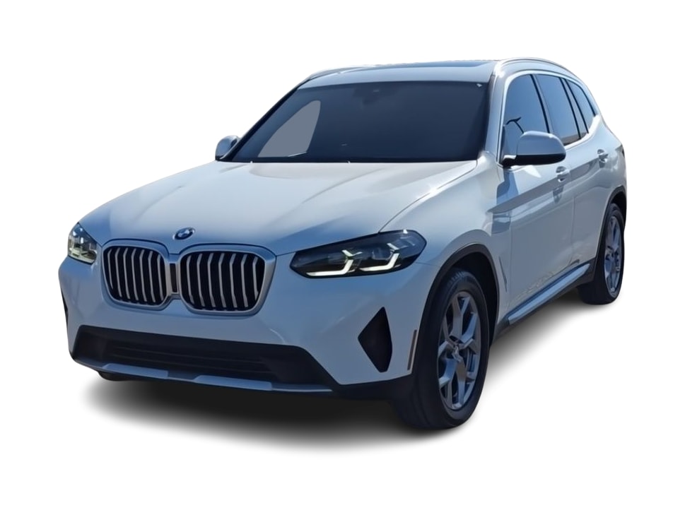 Thumbnail: 2022 BMW X3 - 18