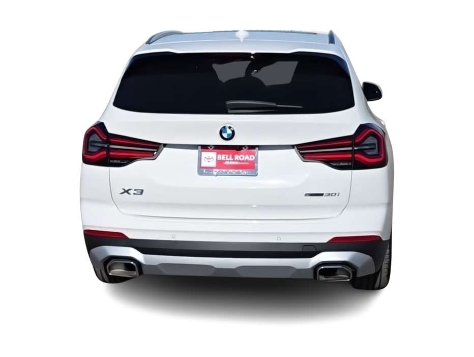 Thumbnail: 2022 BMW X3 - 5