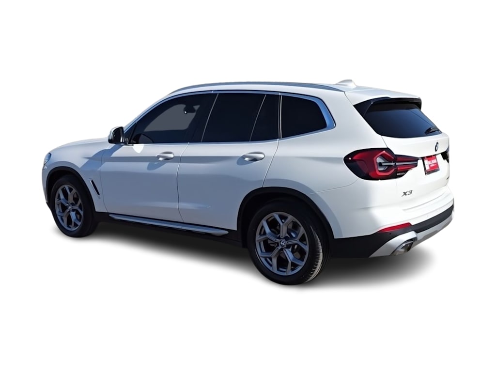 Thumbnail: 2022 BMW X3 - 4