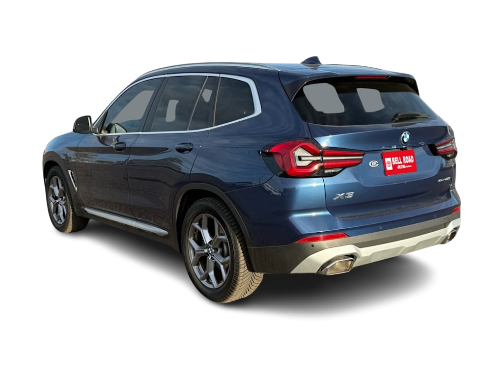 Thumbnail: 2024 BMW X3 - 3