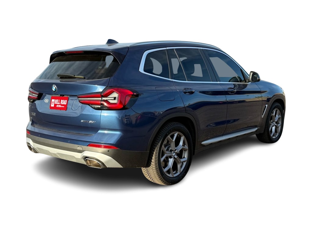 Thumbnail: 2024 BMW X3 - 13