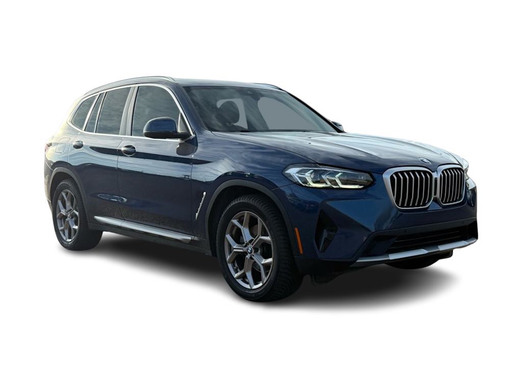 Thumbnail: 2024 BMW X3 - 14