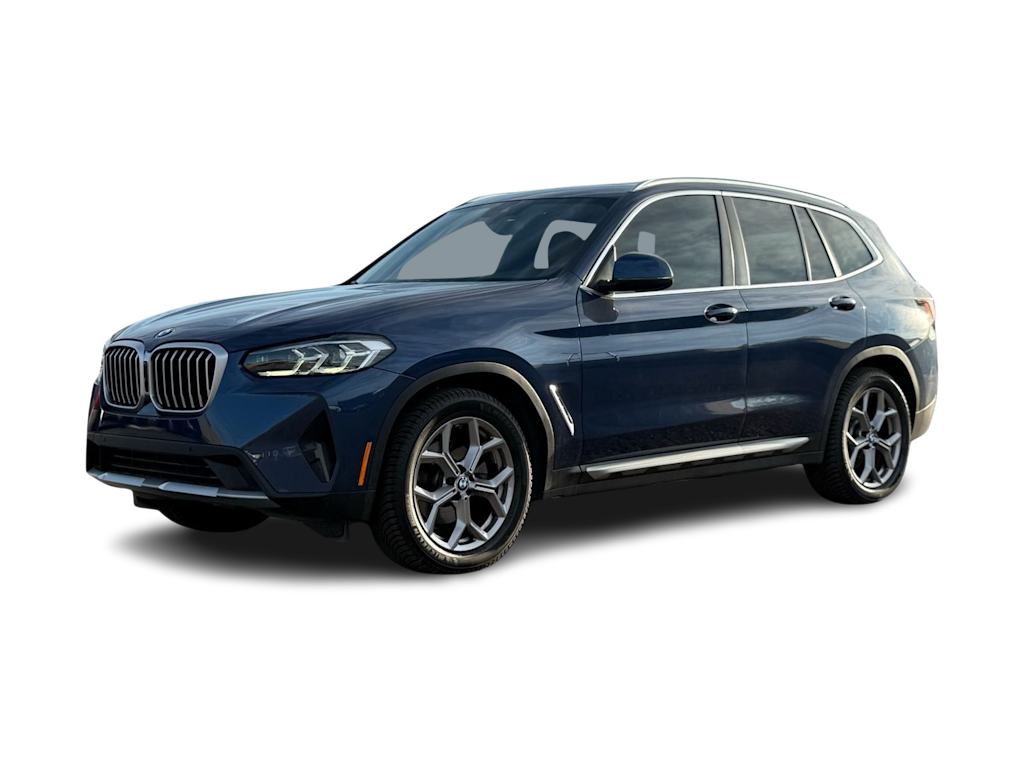 Thumbnail: 2024 BMW X3 - 12