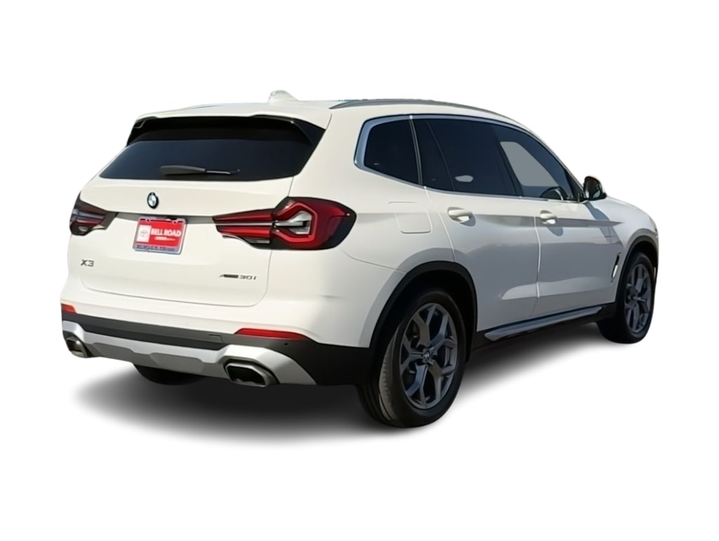 Thumbnail: 2022 BMW X3 - 21
