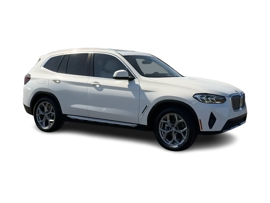 Thumbnail: 2022 BMW X3 - 17