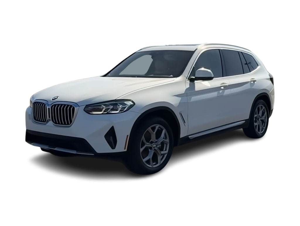 Thumbnail: 2022 BMW X3 - 18