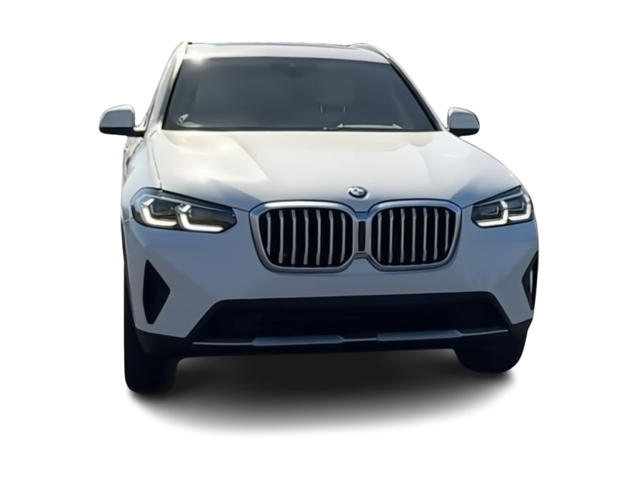 Thumbnail: 2022 BMW X3 - 5