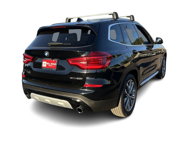 2019 BMW X3 sDrive30i 17