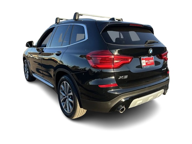 2019 BMW X3 sDrive30i 4