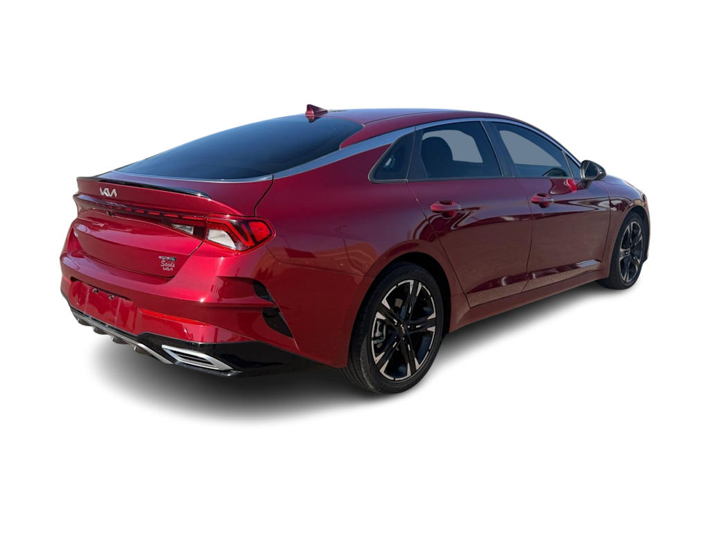 Thumbnail: 2022 Kia K5 - 11