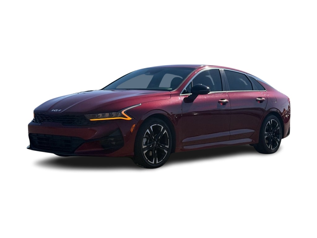 Thumbnail: 2022 Kia K5 - 10